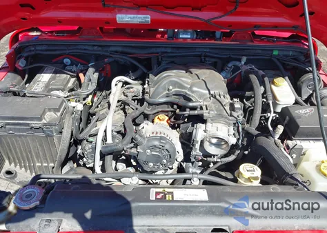 2016 Jeep Wrangler Sport из США, поврежденный, VIN 1C4AJWAG0GL314708